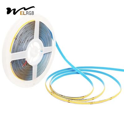 IP33 Color Changeable Motion Sensor Led Strip With Remote Control Usb