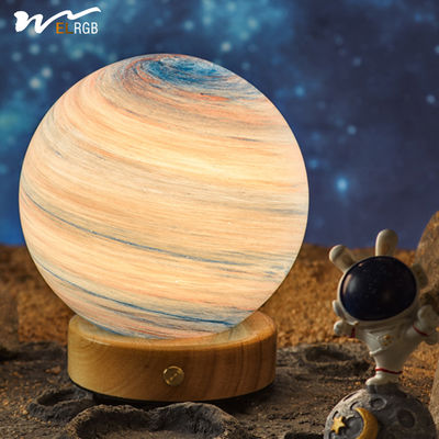 Good price 50000 Hours Lifespan Moon Bedroom Sleep Starry Sky Table Light with Charging Function online