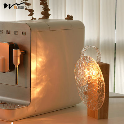 Good price LED Water Wave Atmosphere Sunset Night Light Light Controlled Lighting Solutions Service online