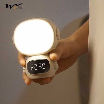 Good price LED 5W Soft Light Remote-Controlled Astronaut Night Light for Bedroom Sleep Eye Protection online
