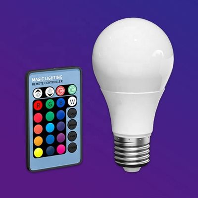 Good price LED Light Atmosphere Light Home Decoration Bulb with Intelligent Control and Remote online