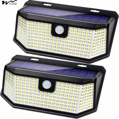 Good price LED Solar Motion Sensor Lights 182 Leds 2500Lm IP65 Waterproof for Patio Garden Garage online