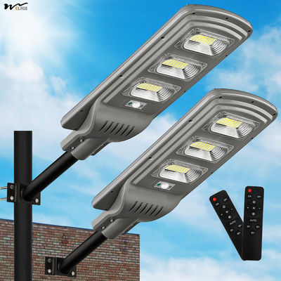 Good price Motion Sensor Solar LED Street Light 1000W for Motion Activated Outdoor Lighting Solutions online