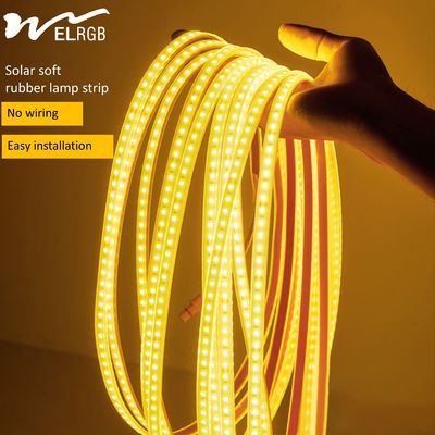 Good price Optical Control LED Light Strip for Outdoor Courtyard Balcony ABS Material and Waterproof online