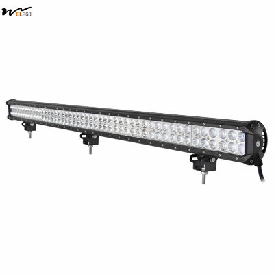 Good price 96X3W LED Light Strip Offroad Spotlight Floodlight Beam for Truck SUV ATV 4x4 4WD online