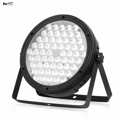 Good price High CRI Stage Light 60W*2 RGBW LED Par Light for Weeding Disco Fishing Lighting online