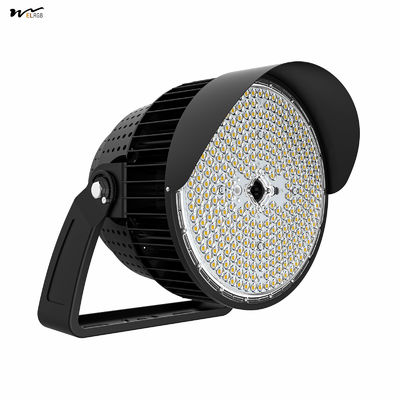 Good price Long Lifespan 500W LED Stadium Lights 60° Beam Angle IP65 Waterproof for Fishing Lighting online