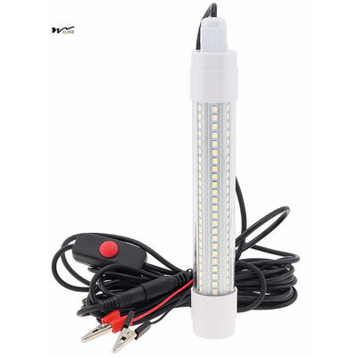 Good price 16W LED Submersible Fish Finder Light DC 12-48V Underwater Fishing Light for Night Ice Fishing online