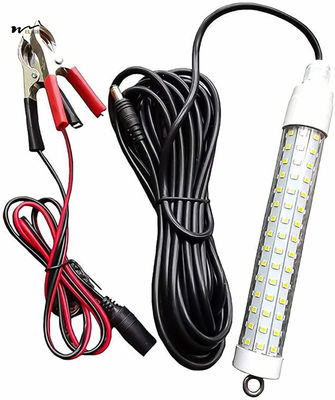 Good price 12V 120 LED Submersible Fishing Light for Night Fishing 50000 Hour Working Lifetime online