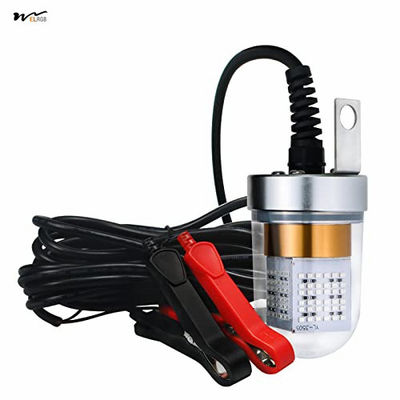 Good price Fresh Salt Water Fishing Lights Underwater Submersible Lure Lamp for Squid and Crappie online