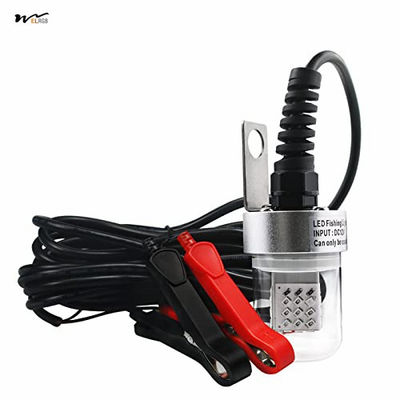 Good price 12V IP68 6M Underwater Submersible Lure Lamp Item Type FISHING LIGHTS Year 3-Year online