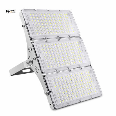 Good price LED Flood Light for Outdoor Fields 100W 200W 300W 44000LM 6500K IP67 Waterproof Cool White online