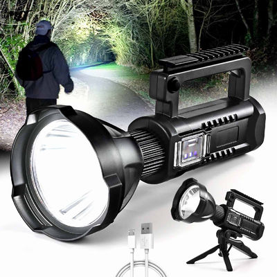 Good price Super Bright 100000 Lumens LED Torch Waterproof for Fishing 50000 Hours Working Time online