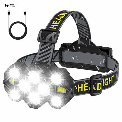 Good price 10 Modes Rechargeable Fishing Lamp with 22000 Lumen LED Light and Waterproof Design online