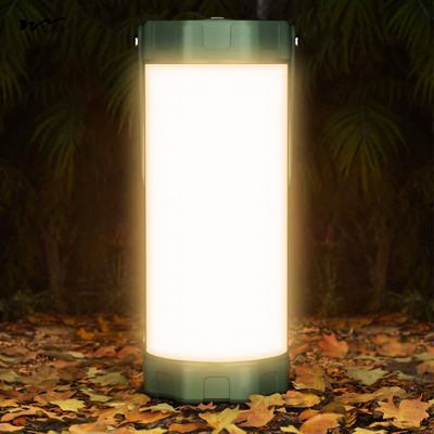 Good price 106LED Camping Lantern 5 Brightness Levels Up to 1200LM 3 Modes SOS 80hrs Working Time IP68 Waterproof Emergency Light online
