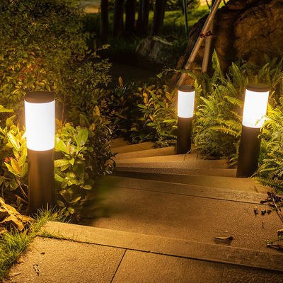 Good price Waterproof LED Garden Lights for Villa Courtyard Street 1.8kg 2700K Color Temperature online
