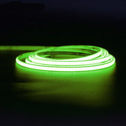 2.8mm Wide RGB COB Dimmable LED Strip For Car Home Hotel Deco