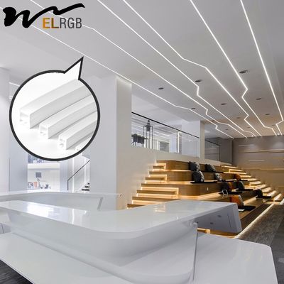 Embedded Silicone Sleeve Neon Led Strip 12V 24V Led Strip Dimmable