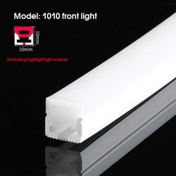 Embedded Silicone Sleeve Neon Led Strip 12V 24V Led Strip Dimmable