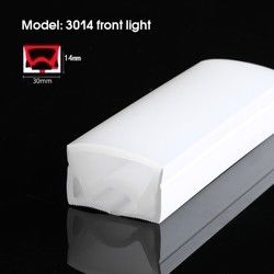 Embedded Silicone Sleeve Neon Led Strip 12V 24V Led Strip Dimmable