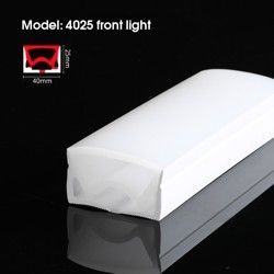Embedded Silicone Sleeve Neon Led Strip 12V 24V Led Strip Dimmable