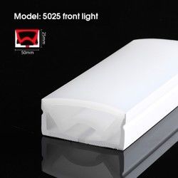 Embedded Silicone Sleeve Neon Led Strip 12V 24V Led Strip Dimmable