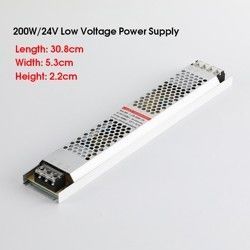 Embedded Silicone Sleeve Neon Led Strip 12V 24V Led Strip Dimmable