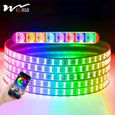 SMD2835 110V Waterproof Led Strip Lights 180leds/M Flexible Led Tape