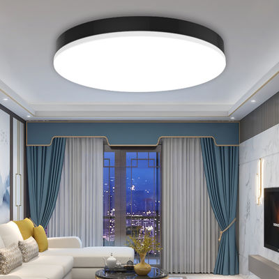 15W 28W Round Sensor Ceiling Light IP54 Dimmable Motion Activated Ceiling Light