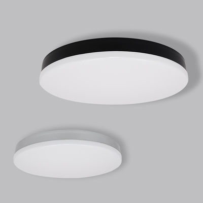 15W 28W Round Sensor Ceiling Light IP54 Dimmable Motion Activated Ceiling Light