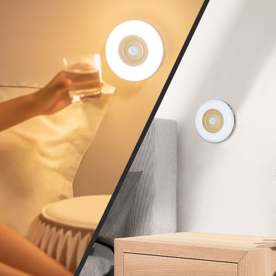 Wireless Wardrobe Motion Sensor LED Light 0.5W Motion Activated Closet Light