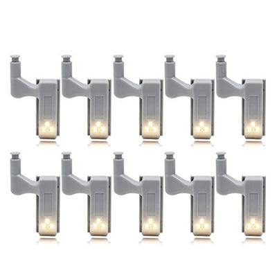 80CRI Cupboard Hinge Light Motion Sensor LED Light Smart White