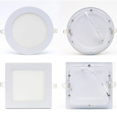 12w 18w 20w 30w Square Ceiling Lamp Motion Sensor LED Light For Balcony Washroom