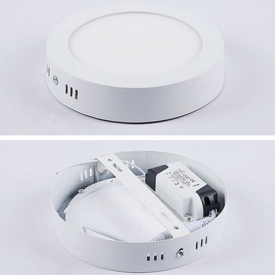 12w 18w 20w 30w Square Ceiling Lamp Motion Sensor LED Light For Balcony Washroom
