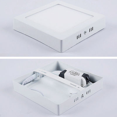 12w 18w 20w 30w Square Ceiling Lamp Motion Sensor LED Light For Balcony Washroom