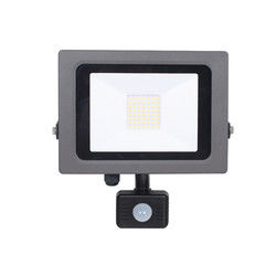 50W Pir Motion Sensor Floodlight Motion Sensor LED Light Ip65