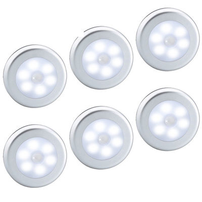 Cordless Battery Motion Sensor LED Light Rechargeable Motion Sensor Closet Light
