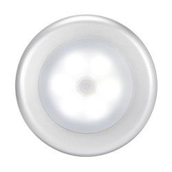 Cordless Battery Motion Sensor LED Light Rechargeable Motion Sensor Closet Light