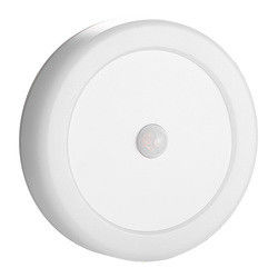 Bedside Motion Sensor LED Light 4100K Usb Charged Night Light