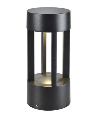 IP54 Sensor Garden Lights Solar Bollard Pathway Lights LED Lawn Lamp