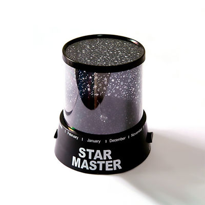 Projector Starry 3D Acrylic Decorative Motion Sensor Night Light