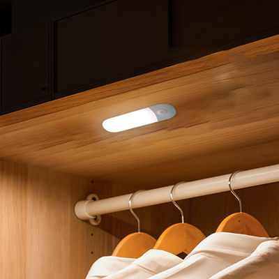 5000K PIR Sensor Cabinet Light Motion Sensor LED Light 1.5W