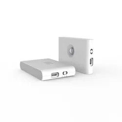 Hotel Motion Sensor LED Light Portable Motion Detector Lights
