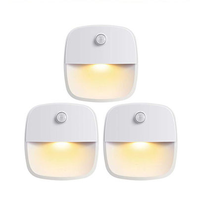 0.5W Stair Magnet Motion Sensor Wall Light Indoor Cordless Battery Powered