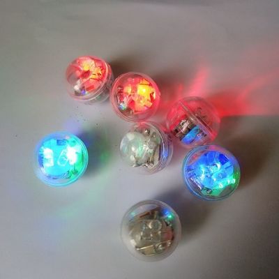 23mm Illumination Ball Motion Sensor LED Light For Christmas Wedding