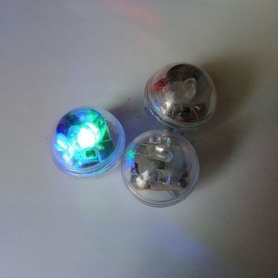 23mm Illumination Ball Motion Sensor LED Light For Christmas Wedding