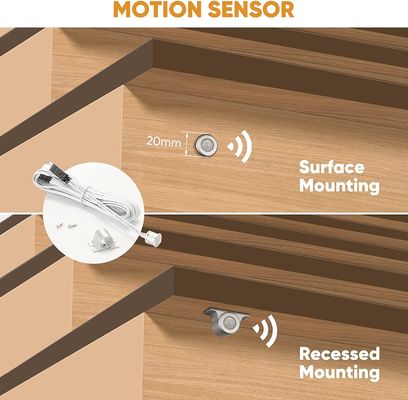 OEM PIR Motion Detector Stair Lights COB Motion Activated Stair Lights Indoor