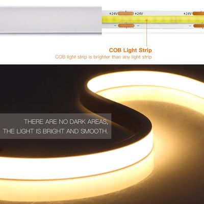 Indoor PIR Motion Sensor LED Strip 24V Step Lights Indoor Motion Activated