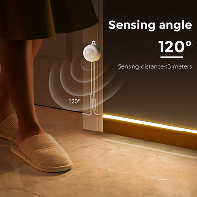 Indoor PIR Motion Sensor LED Strip 24V Step Lights Indoor Motion Activated