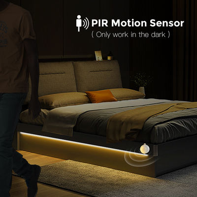 Indoor PIR Motion Sensor LED Strip 24V Step Lights Indoor Motion Activated